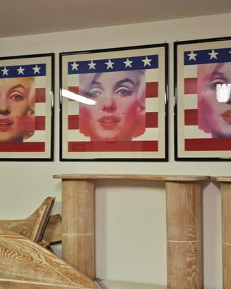 Quadri POP-Art Marilyn Monroe