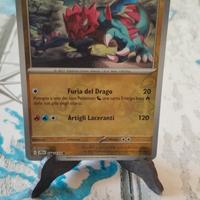 Pokemon Card JTGit 115/159