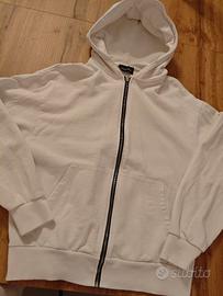 Felpa con cappuccio Duca Homme