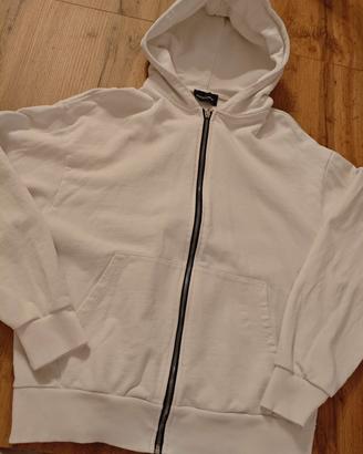 Felpa con cappuccio Duca Homme