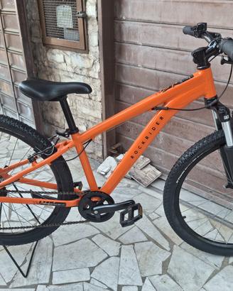 bici misura 26 mountain bilke rokrider 