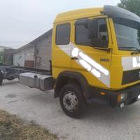 Mercedes-benz 1320 2 ASSI TELAIO