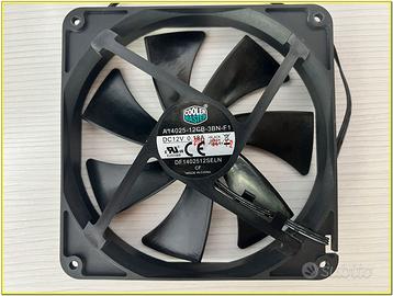 Ventola Cooler Master 140mm DF1402512SELIN