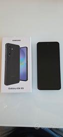 Samsung Galaxy A36 128GB 5G PREZZO TRATTABILE