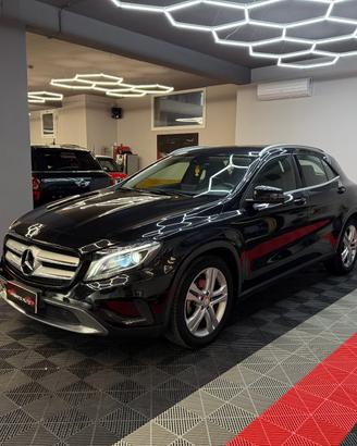 Mercedes-benz GLA 180 d - FABIANOAUTO