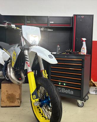 Husqvarna TC 125 2024