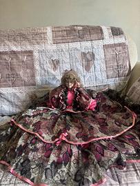 Bambola di porcellana