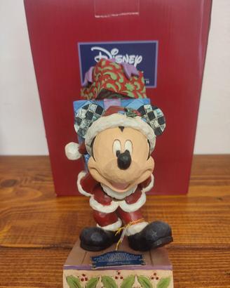 Disney traditions "MICKEY WITH PRESENTS"