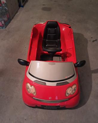 Auto a pedali 