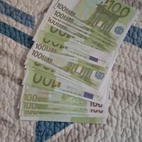 Soldi Scenografici pezzi da 100