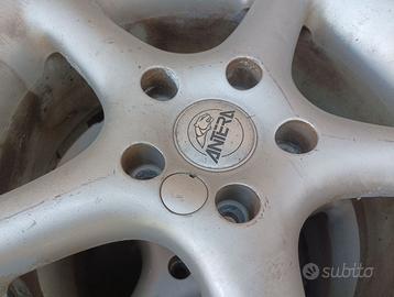 Cerchi in lega Antera