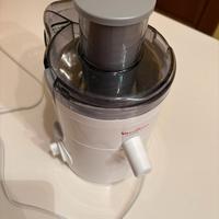 Centrifuga Moulinex Frutelia+ estrattore, potente