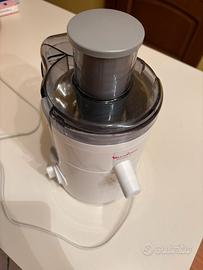 Centrifuga Moulinex Frutelia+ estrattore, potente