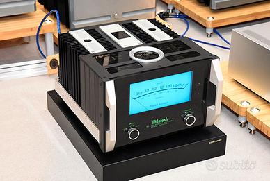 Amlificatori finali mcintosh mc 1.25 perfetti