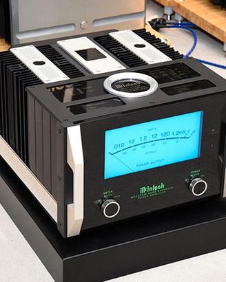 Amlificatori finali mcintosh mc 1.25 perfetti