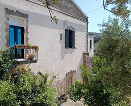 Bilocale in antico casale sulle colline di Sorrent