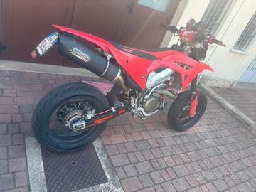 Honda CRF 450 anno 2003
