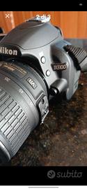 NIKON D 3100