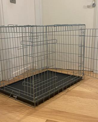 kennel per cani  taglia media 