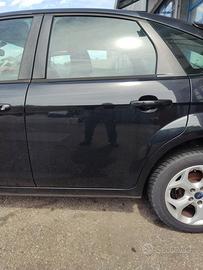 Porta posteriore sinistra FORD FOCUS del 2009