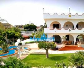 VILLA: BALESTRATE - CONTRADA CONCIVIVI splendida
