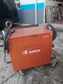 saldatrice selco MigMag