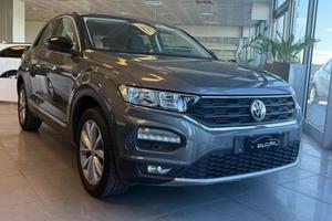 VOLKSWAGEN T-Roc 1.0 TSI 115 CV Style BlueMotion