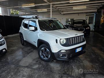 Jeep Renegade 1.6 Mjt DDCT 120 CV Limited