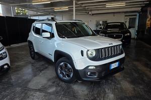 Jeep Renegade 1.6 Mjt DDCT 120 CV Limited