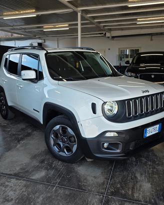 Jeep Renegade 1.6 Mjt DDCT 120 CV Limited