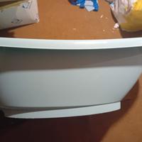 vaschetta bagnetto bebè 