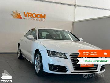 AUDI A7 1� serie A7 SPB 3.0 TDI 245 CV quattro ...