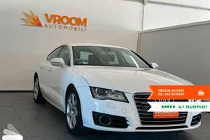 AUDI A7 1� serie A7 SPB 3.0 TDI 245 CV quattro ...