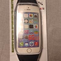 cintura porta smartphone per fare sport
