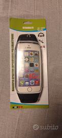 cintura porta smartphone per fare sport