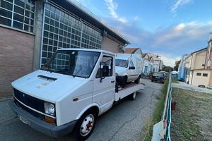 Carro attrezzi Alfa Romeo AR8 C - Iveco daily 35-8