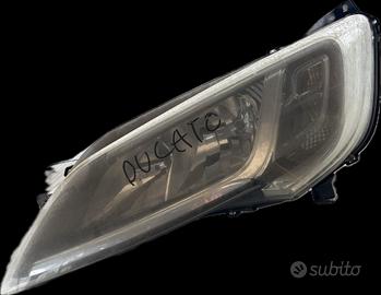 Faro anteriore sinistro Fiat Ducato