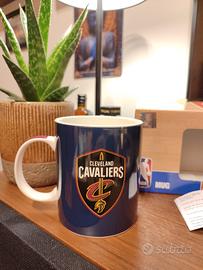 tazza mug NBA CLEVELAND CAVALIERS 