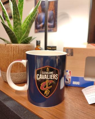 tazza mug NBA CLEVELAND CAVALIERS 