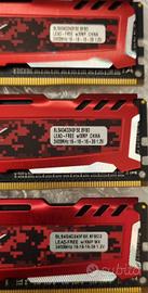 Crucial Ballistix ddr4  12Gb 