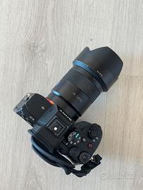 SONY ZEISS 55 mm f 1.8