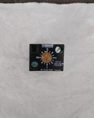 Temporizzatore crouzet 81506940