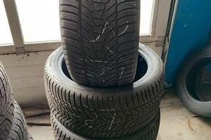 4 gomme invernali termiche hankook per bmw x6 g06