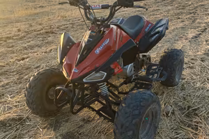 quad 125