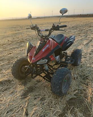 quad 125