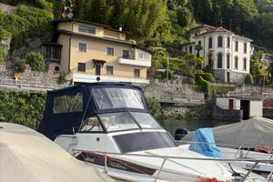 Barca a motore - ideale per progetto di restauro!