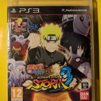 Naruto Shippuden Ultimate Ninja Storm 3