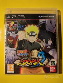 Naruto Shippuden Ultimate Ninja Storm 3