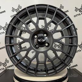 CERCHI IN LEGA MINI CLUBMAN COOPER ONE da 18"