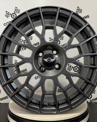 CERCHI IN LEGA MINI CLUBMAN COOPER ONE da 18"